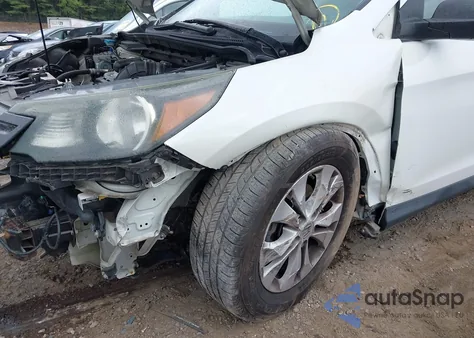 2013 Honda Cr-V Ex from USA, damaged, VIN 5J6RM4H54DL054225